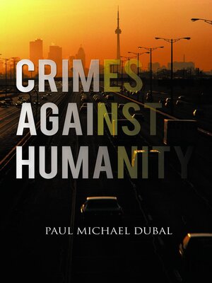 cover image of Crimes Against Humanity